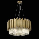 Люстра Delight P68056M-8 gold