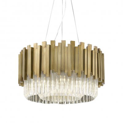 Люстра Delight P68056M-8 gold