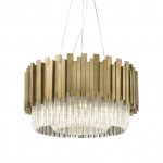 Люстра Delight P68056M-8 gold