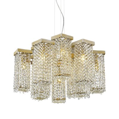 

Люстра Delight P68065-12 gold, P68065-12 gold