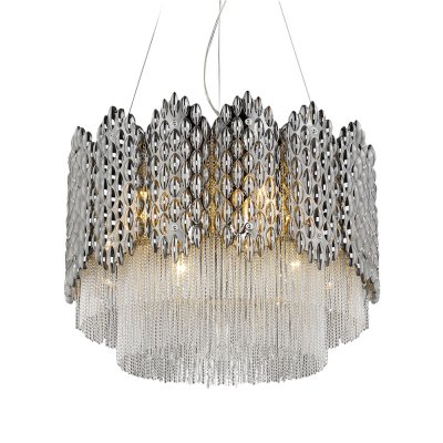 Люстра Delight P68067-8 clear Люстра Delight P68067-8 clear