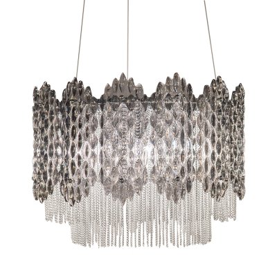 Люстра P68067-8 smoke P68067-8 smoke Delight Люстра P68067-8 smoke P68067-8 smoke Delight