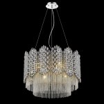 Люстра P68067-8 smoke P68067-8 smoke Delight