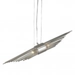 Подвесной светильник Delight P68069-2 chrome