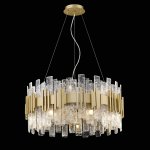 Люстра Delight P68073-14 gold