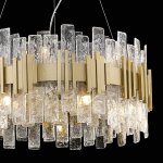 Люстра Delight P68073-14 gold