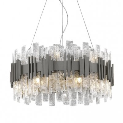 Люстра P68073-14 silver Люстра P68073-14 silver