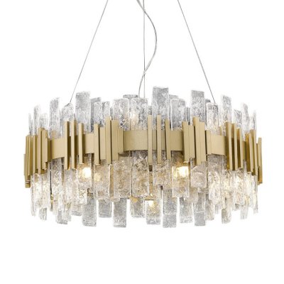 Люстра P68073-18 gold Люстра P68073-18 gold