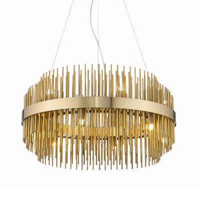 

Люстра Delight P68082-12 ant. brass, P68082-12 ant. brass