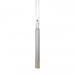 Подвесной светильник Delight P68094-1 brass