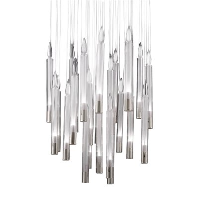 

Подвесной светильник Delight P68094-25 chrome, P68094-25 chrome