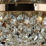 Люстра Maytoni P700-PT35-G Diamant Ottilia