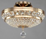 Люстра Maytoni DIA700-CL-03-G Diamant Ottilia