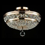 Люстра Maytoni DIA700-CL-03-G Diamant Ottilia