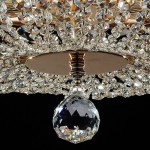 Люстра потолочная Maytoni P700-PT45-G Diamant Ottilia