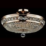 Люстра потолочная Maytoni DIA700-CL-06-G Diamant Ottilia