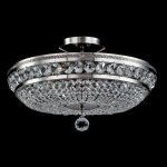 Люстра Maytoni DIA700-CL-06-N Diamant Ottilia