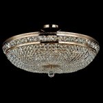 Люстра Maytoni DIA700-CL-12-G Diamant Ottilia