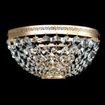 Светильник настенный бра Maytoni P700-WB1-G Diamant Ottilia Ottilia