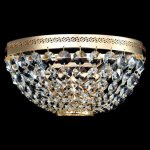 Бра Maytoni DIA700-WL-02-G Diamant Ottilia Ottilia