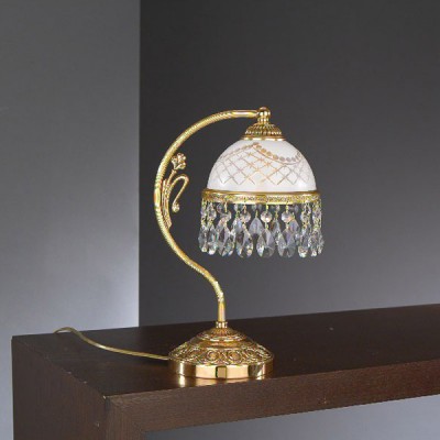 Настольная лампа Reccagni Angelo P 7100 P Настольная лампа Reccagni Angelo P 7100 P