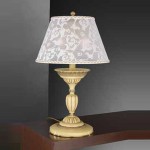 Настольная лампа Reccagni Angelo P 7632 G