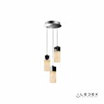 Подвесной светильник iLedex Ice P81000/3 Хром