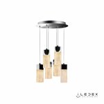 Подвесной светильник iLedex Ice P81000/6 Хром