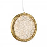 Подвесной светильник Delight P98014M brass