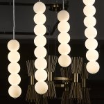 Подвесной светильник Delight P98039-M chrome