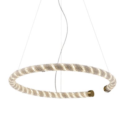 Люстра Delight P98040M brass