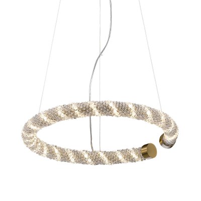 Люстра Delight P98040S brass