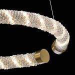 Люстра Delight P98040S brass