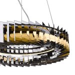 Люстра Delight P98042M brass