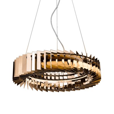 Люстра Delight P98042M brass Люстра Delight P98042M brass