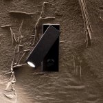 Ideal Lux PAGE AP SQUARE NERO