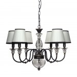 Люстра Crystal lux PALIO SP6 2650/306