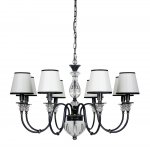 Люстра Crystal lux PALIO SP8 2650/308