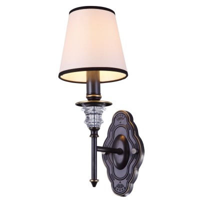 

Светильник настенный бра Crystal lux PALIO AP1 2650/401, 2650/401