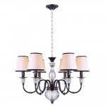 Люстра Crystal lux PALIO SP6 2650/306