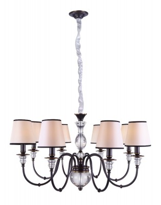 

Люстра Crystal lux PALIO SP8 2650/308, 2650/308