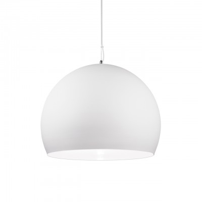 Ideal Lux PANDORA SP1 D50 BIANCO Светильник подвесной