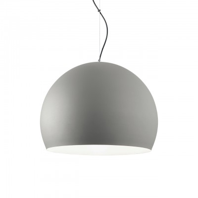 Ideal Lux PANDORA SP1 D50 GRIGIO Светильник подвесной