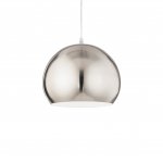 Подвесной светильник Ideal Lux PANDORA SP1 NICKEL