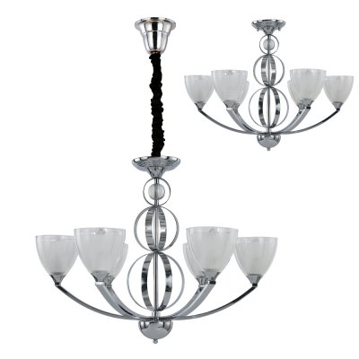 Люстра PARMA SP-PL6 (2681/306) Crystal lux Люстра PARMA SP-PL6 (2681/306) Crystal lux