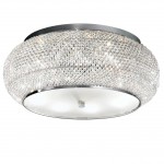 Ideal Lux PASHA' PL10 CROMO