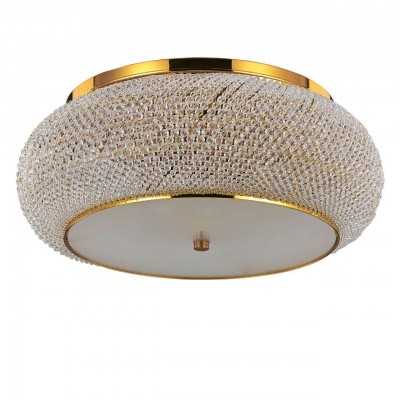 Ideal Lux PASHA' PL10 ORO