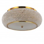Ideal Lux PASHA' PL10 ORO