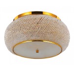 Ideal Lux PASHA' PL14 ORO