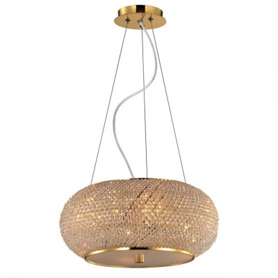 Ideal Lux PASHA' SP6 ORO